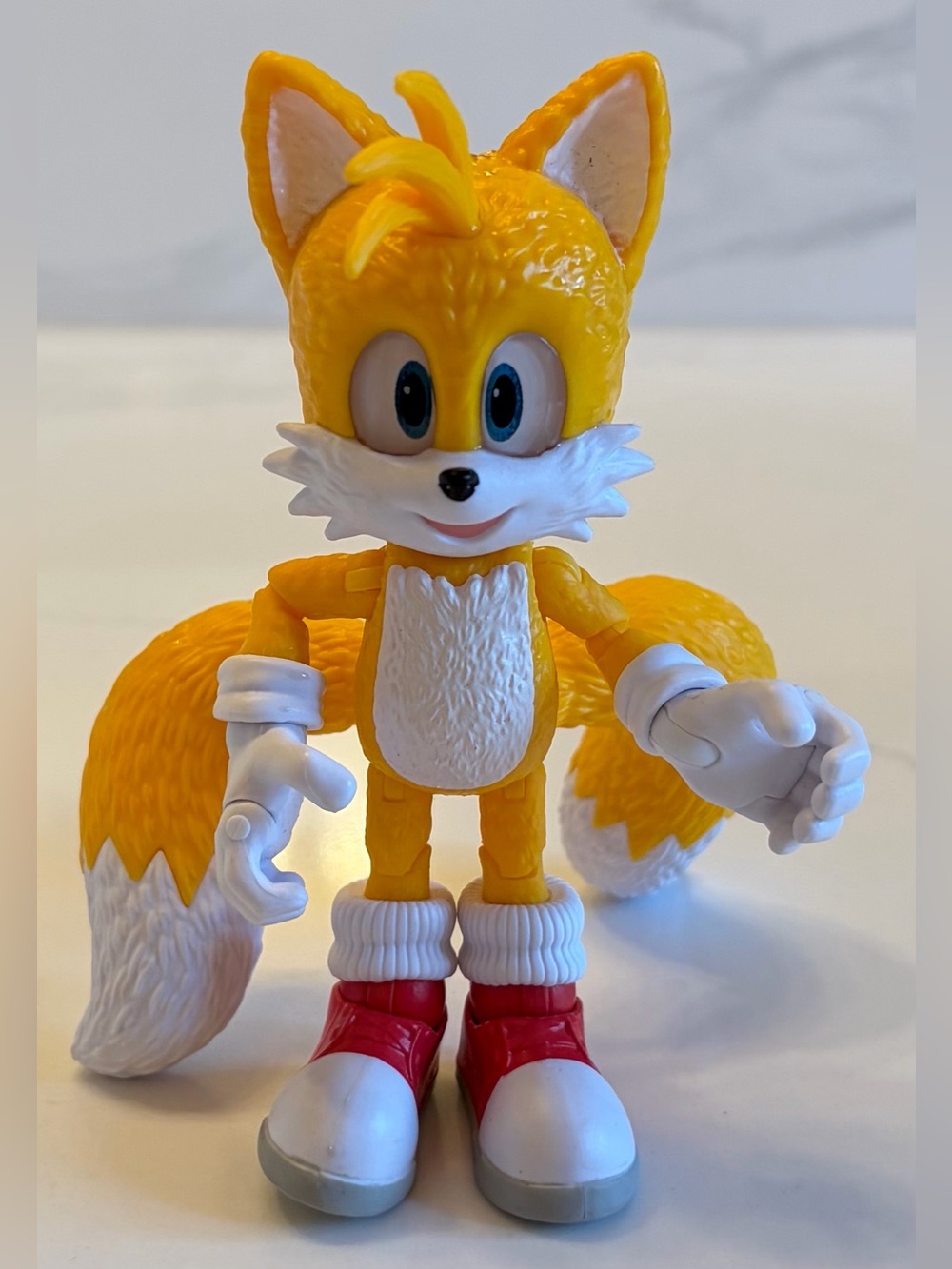 2024 JAKKS Pacific - Sonic the Hedgehog 3 (Movie) - TAILS